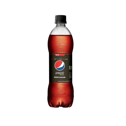 Pepsi Soft Drink Black Zero Sugar 